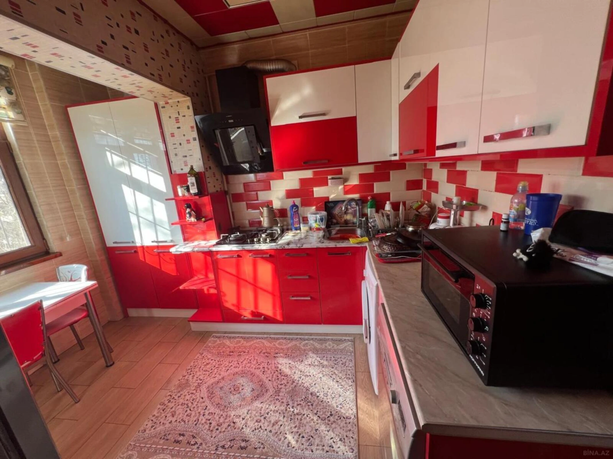 Satılır 3 otaqlı mənzil 70 m²