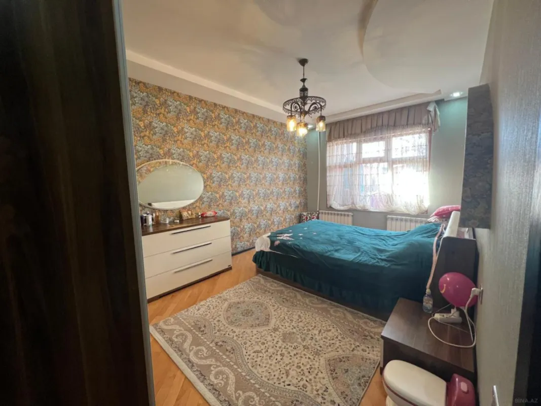 Satılır 3 otaqlı mənzil 70 m²