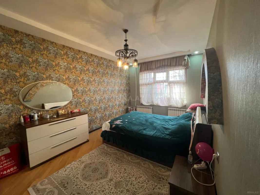 Satılır 3 otaqlı mənzil 70 m²
