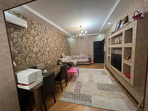 Satılır 3 otaqlı mənzil 70 m²