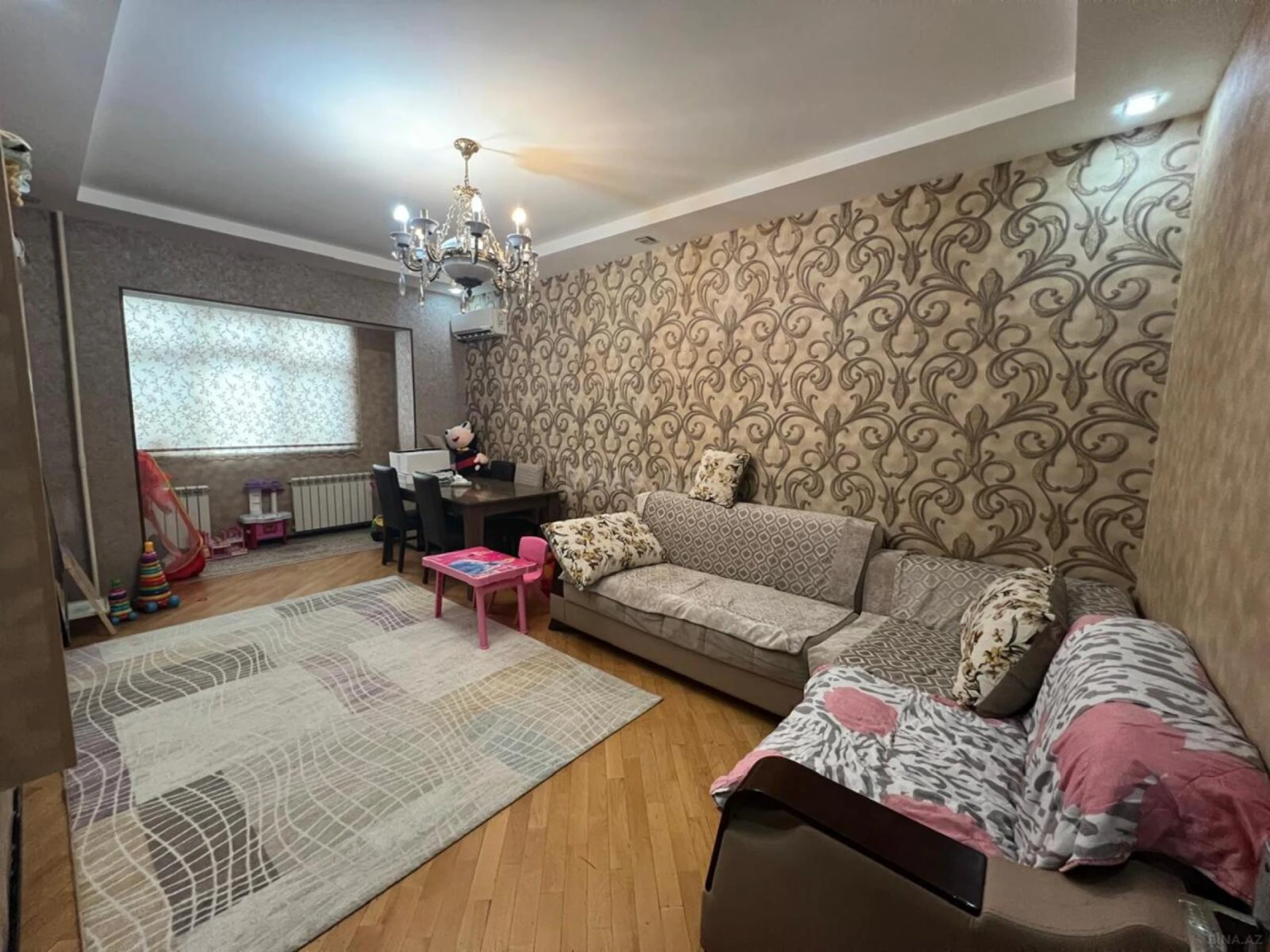 Satılır 3 otaqlı mənzil 70 m²