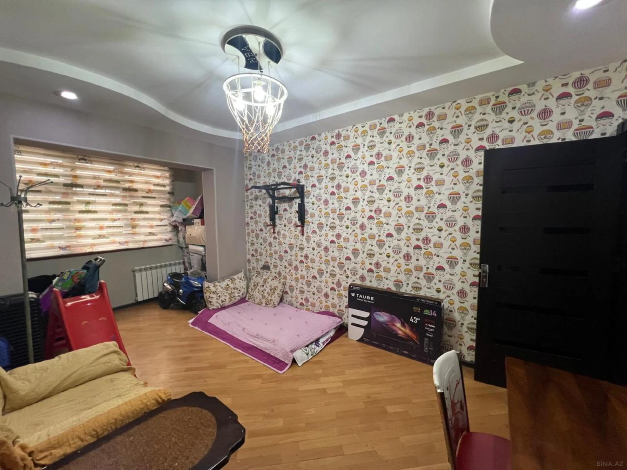 Satılır 3 otaqlı mənzil 70 m²