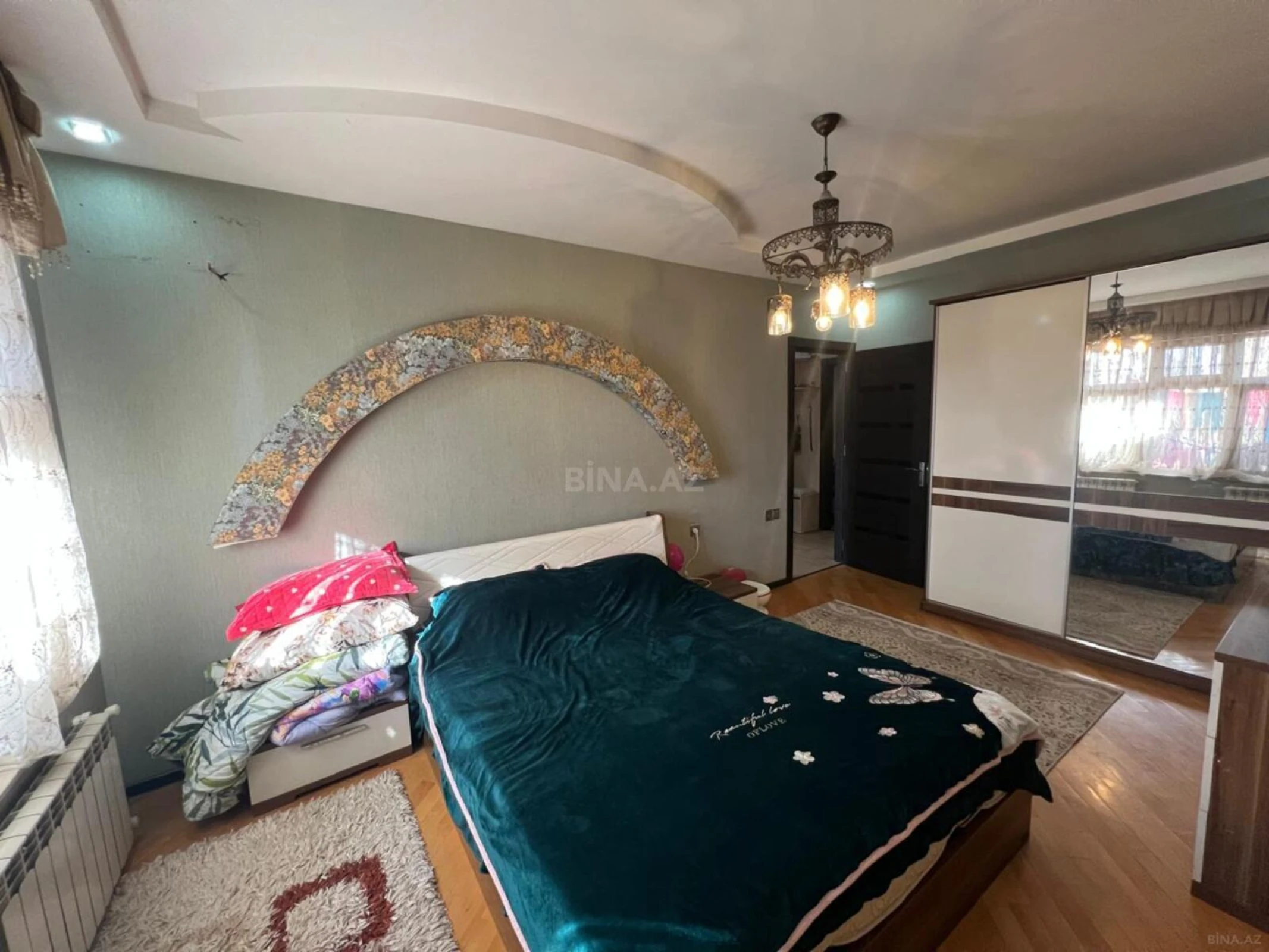 Satılır 3 otaqlı mənzil 70 m²