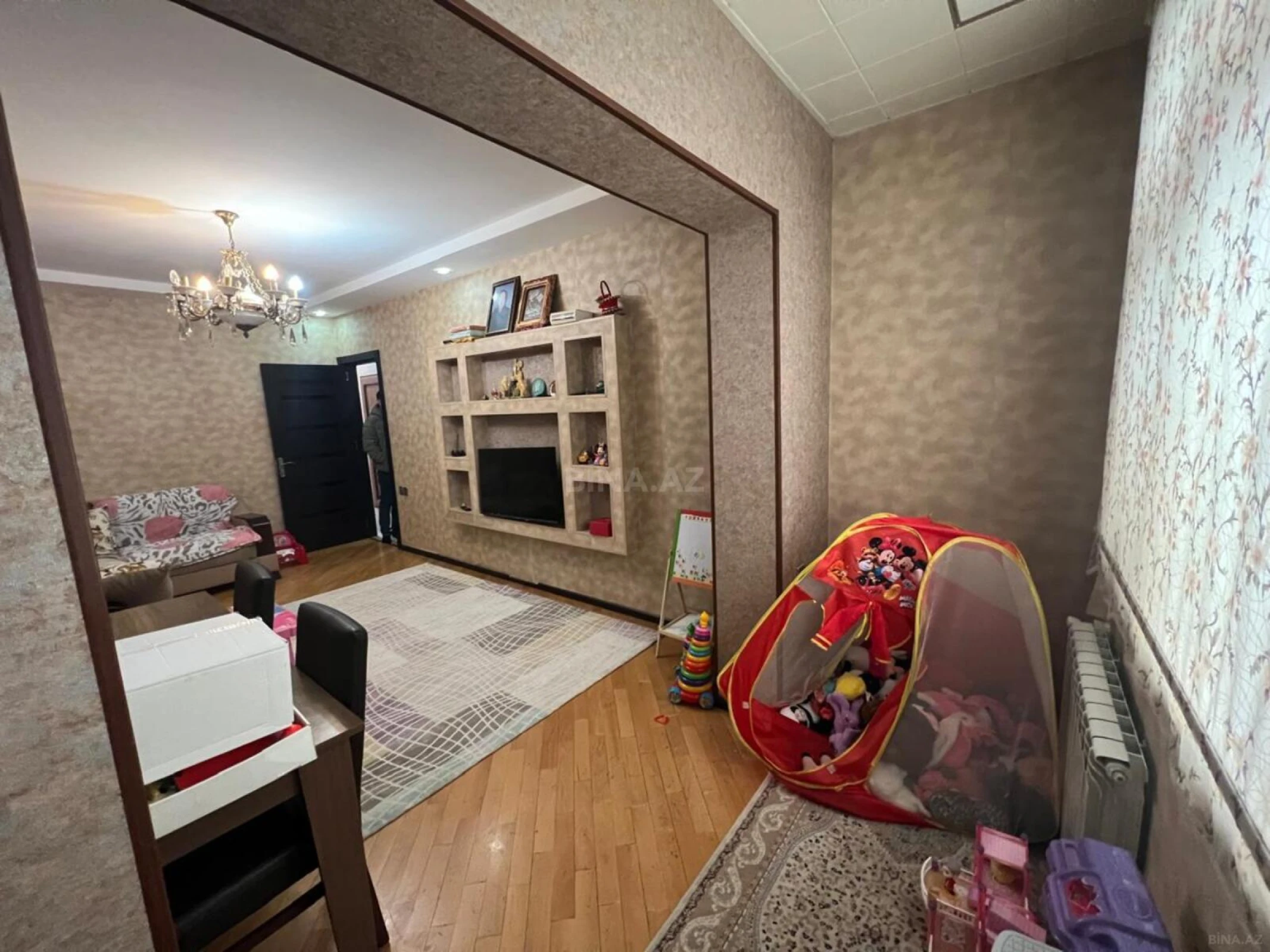 Satılır 3 otaqlı mənzil 70 m²