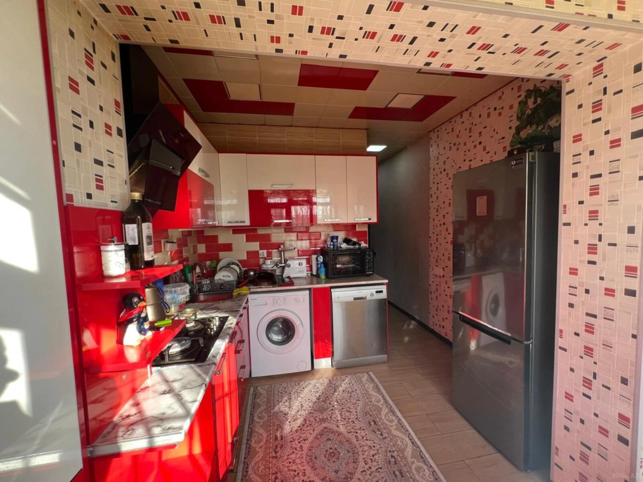 Satılır 3 otaqlı mənzil 70 m²