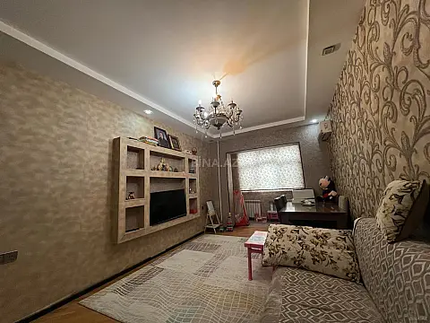 Satılır 3 otaqlı mənzil 70 m²