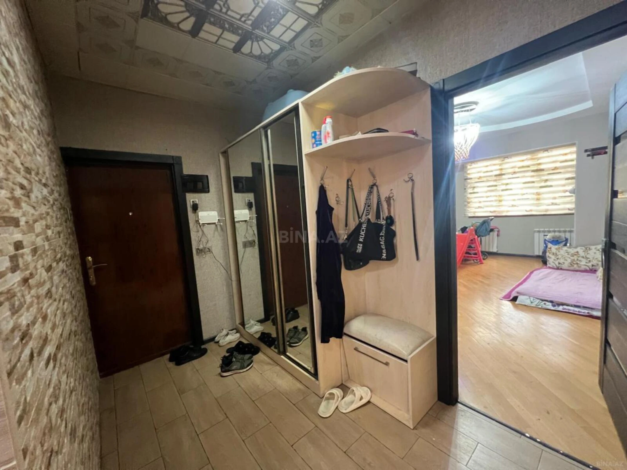 Satılır 3 otaqlı mənzil 70 m²