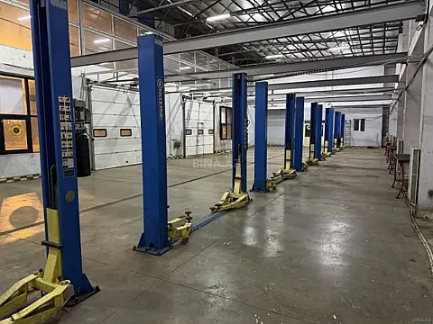 Kirayə verilir obyekt 360 m² — Bakı, Həzi Aslanov qəs. 360.00 m²