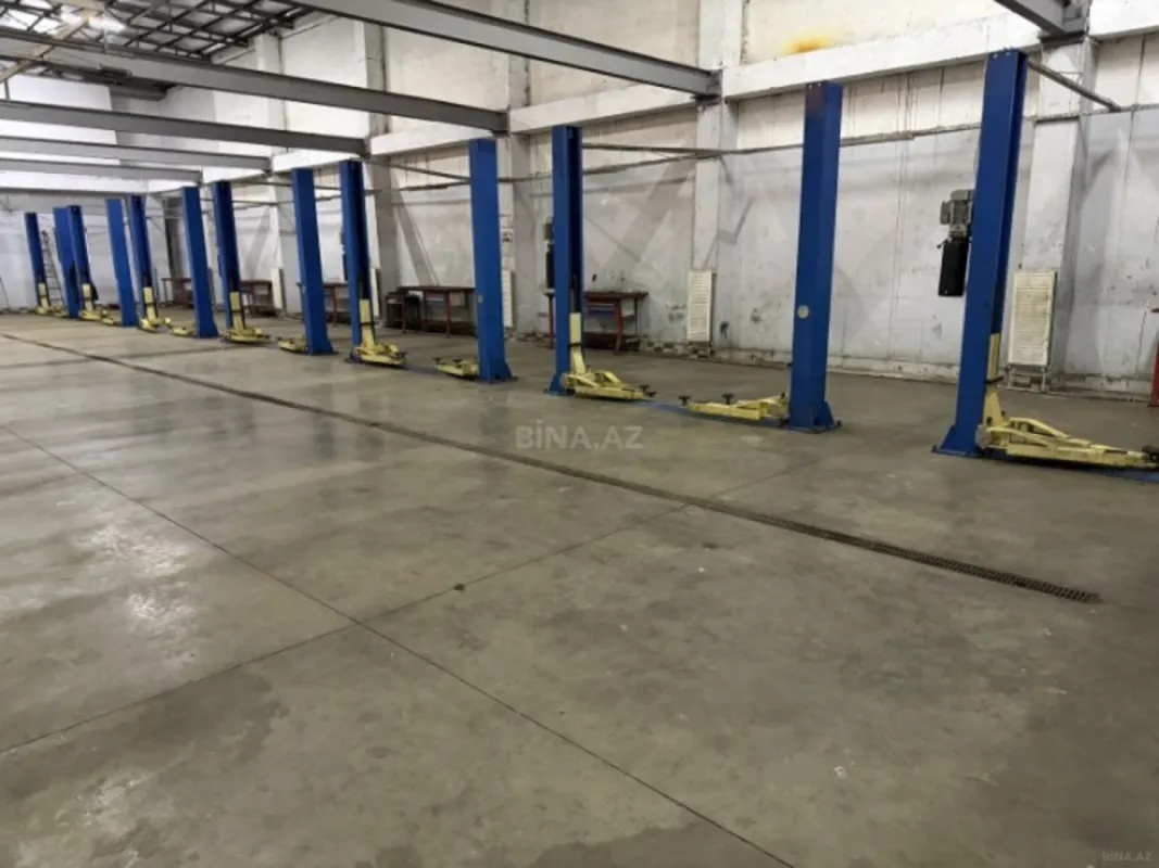 Kirayə verilir obyekt 360 m²