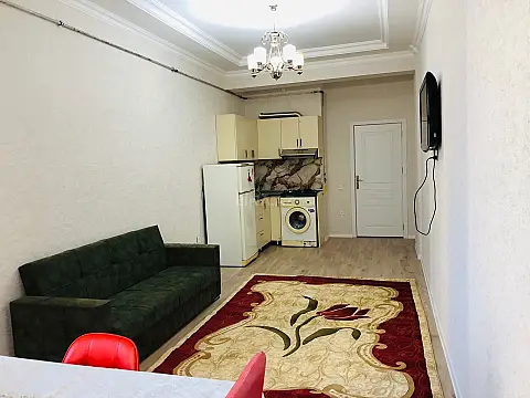 Kirayə verilir 2 otaqlı mənzil 80 m²