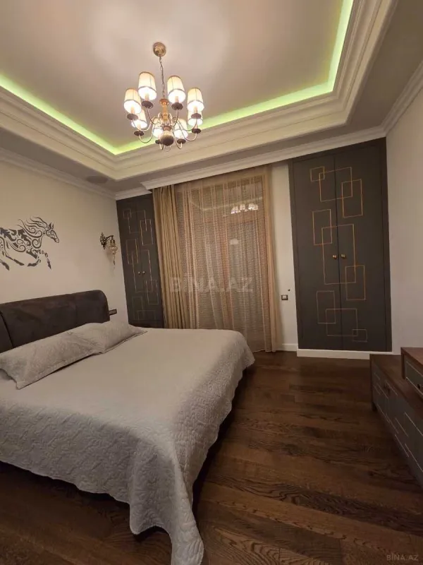 Kirayə verilir 3 otaqlı mənzil 111 m²