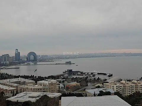 Kirayə verilir 2 otaqlı mənzil 85 m² — Bakı, Badamdar 2 otaq 85.00 m²