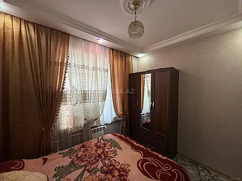 Satılır 3 otaqlı mənzil 65 m²