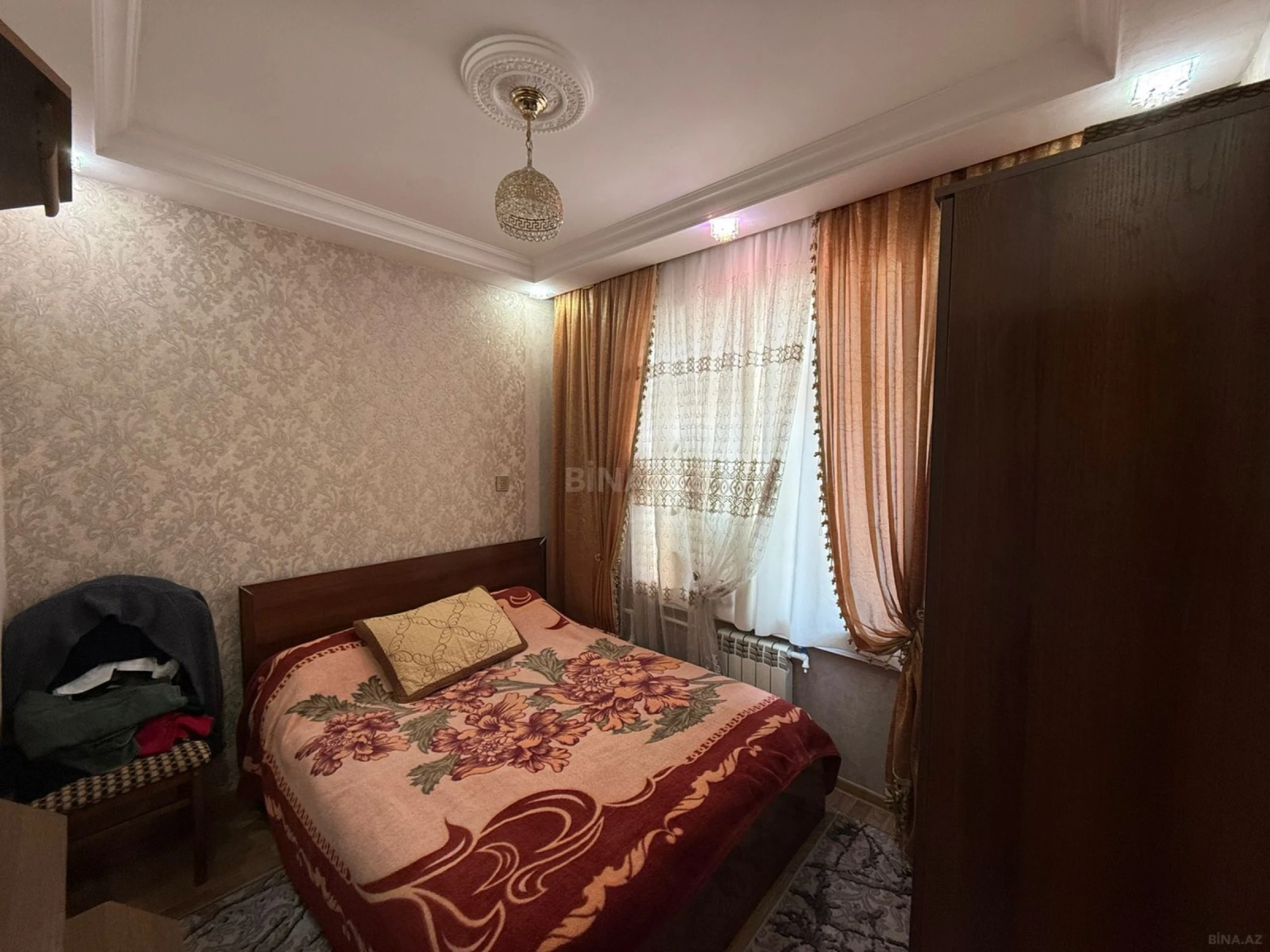 Satılır 3 otaqlı mənzil 65 m²