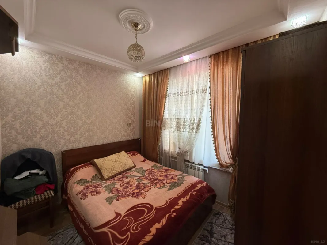 Satılır 3 otaqlı mənzil 65 m²