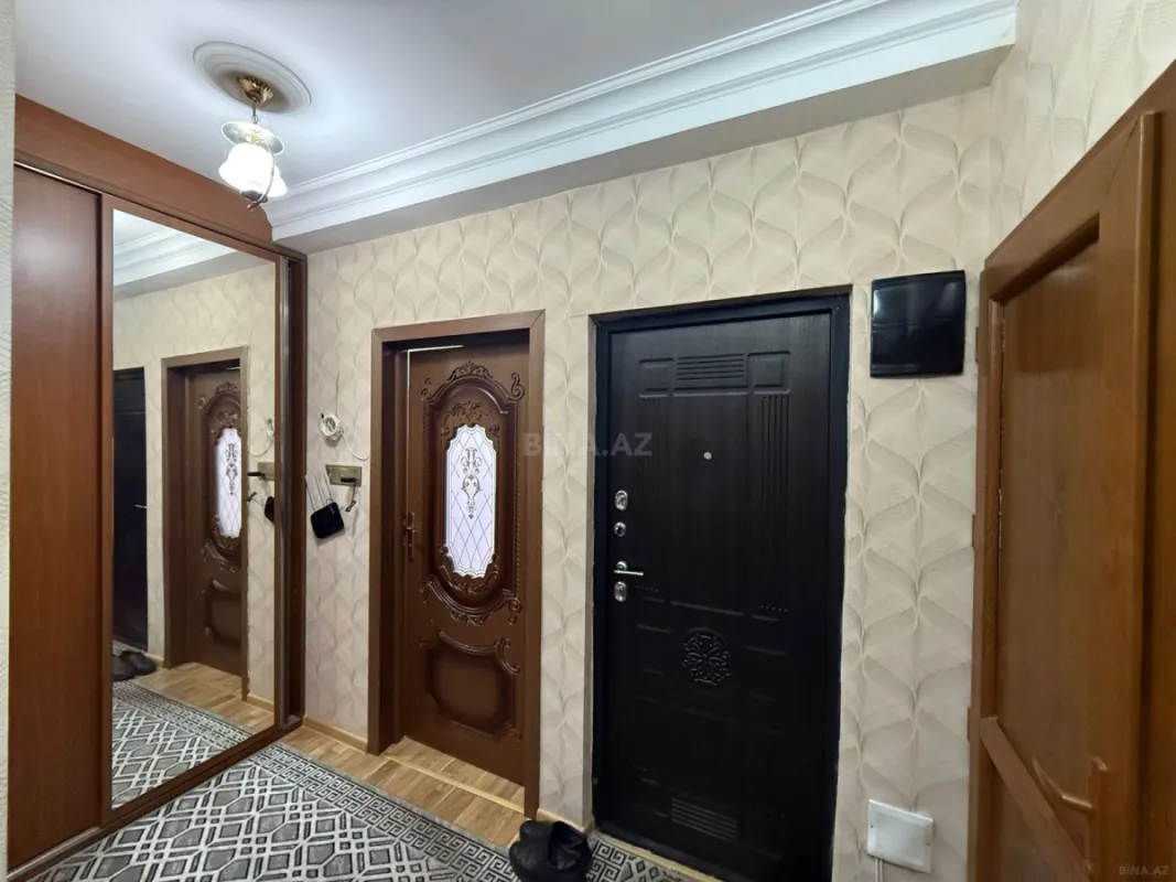 Satılır 3 otaqlı mənzil 65 m²