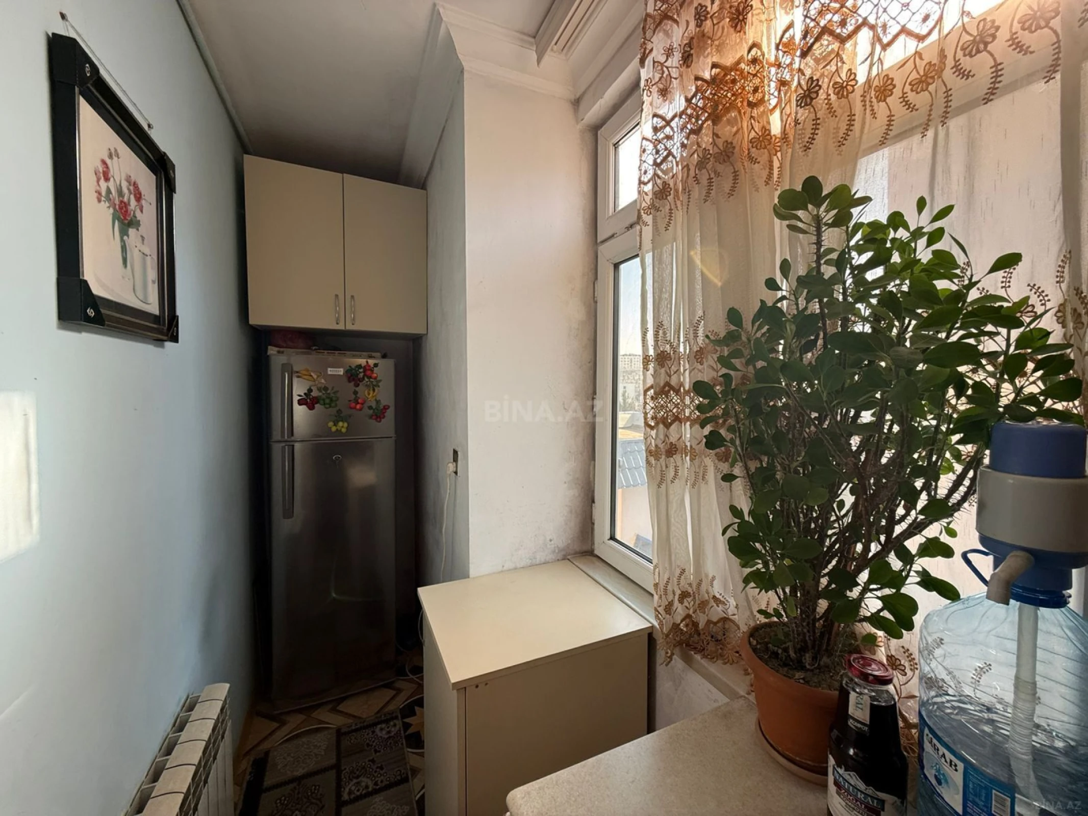 Satılır 3 otaqlı mənzil 65 m²