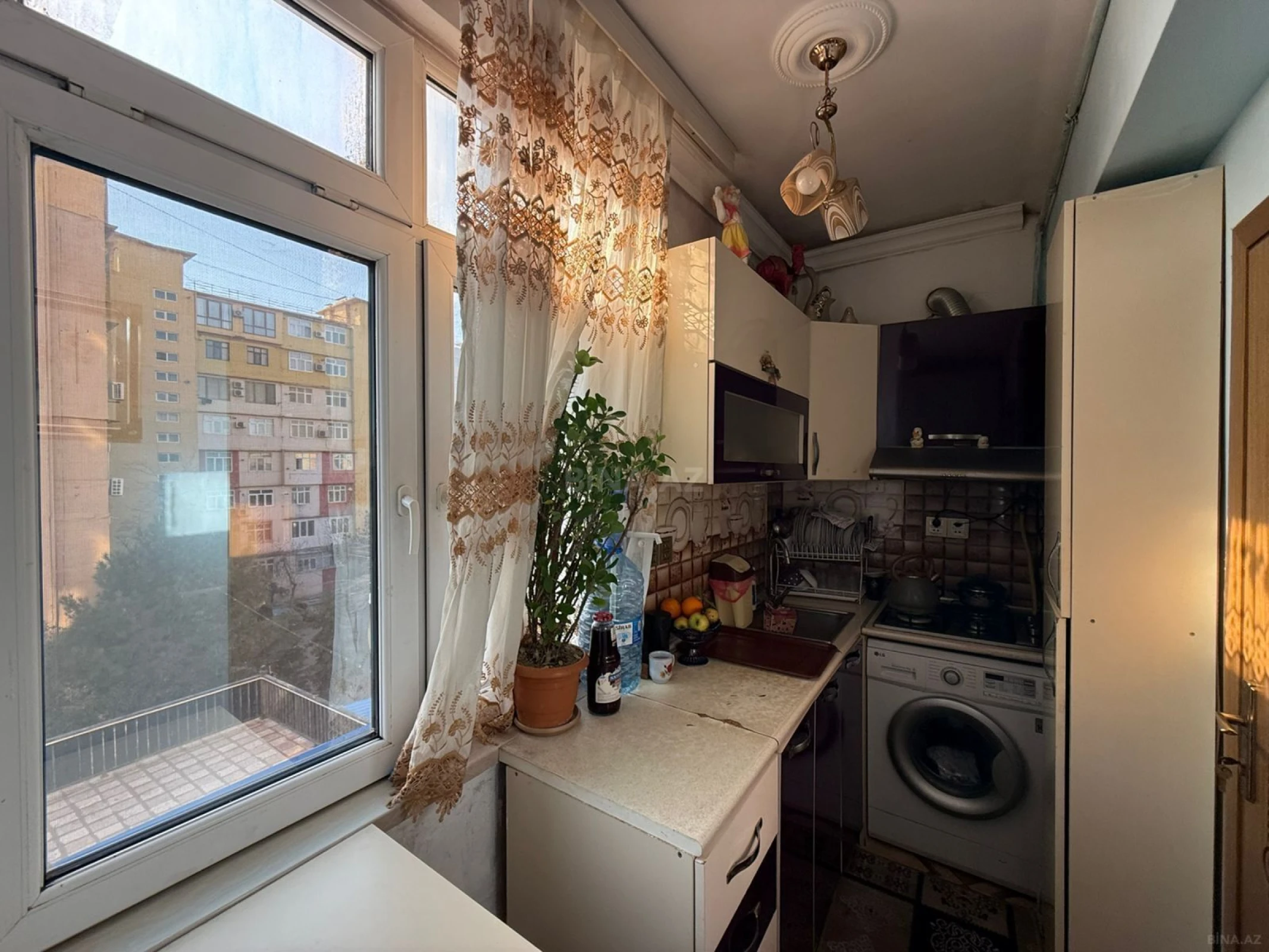 Satılır 3 otaqlı mənzil 65 m²
