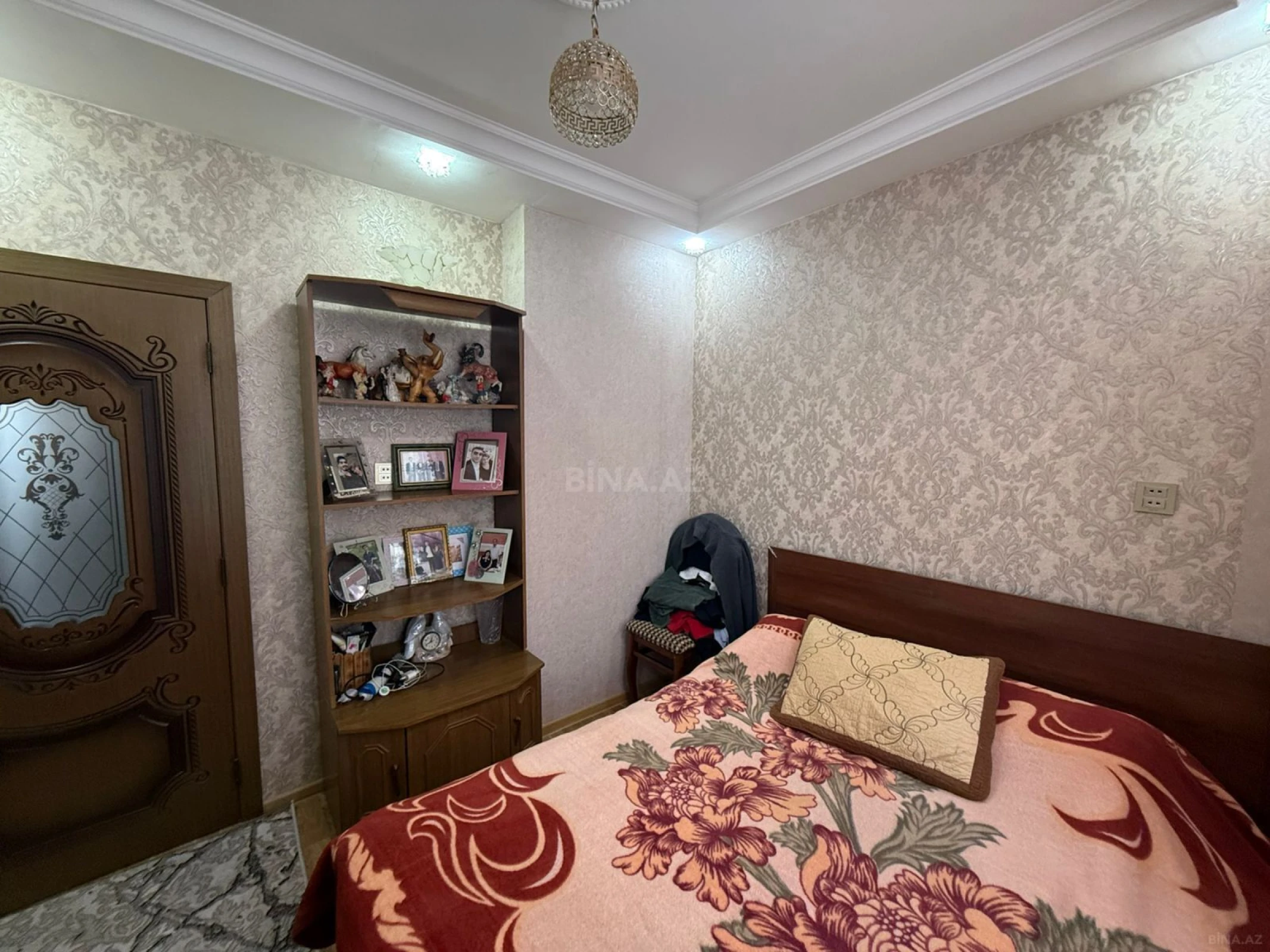 Satılır 3 otaqlı mənzil 65 m²