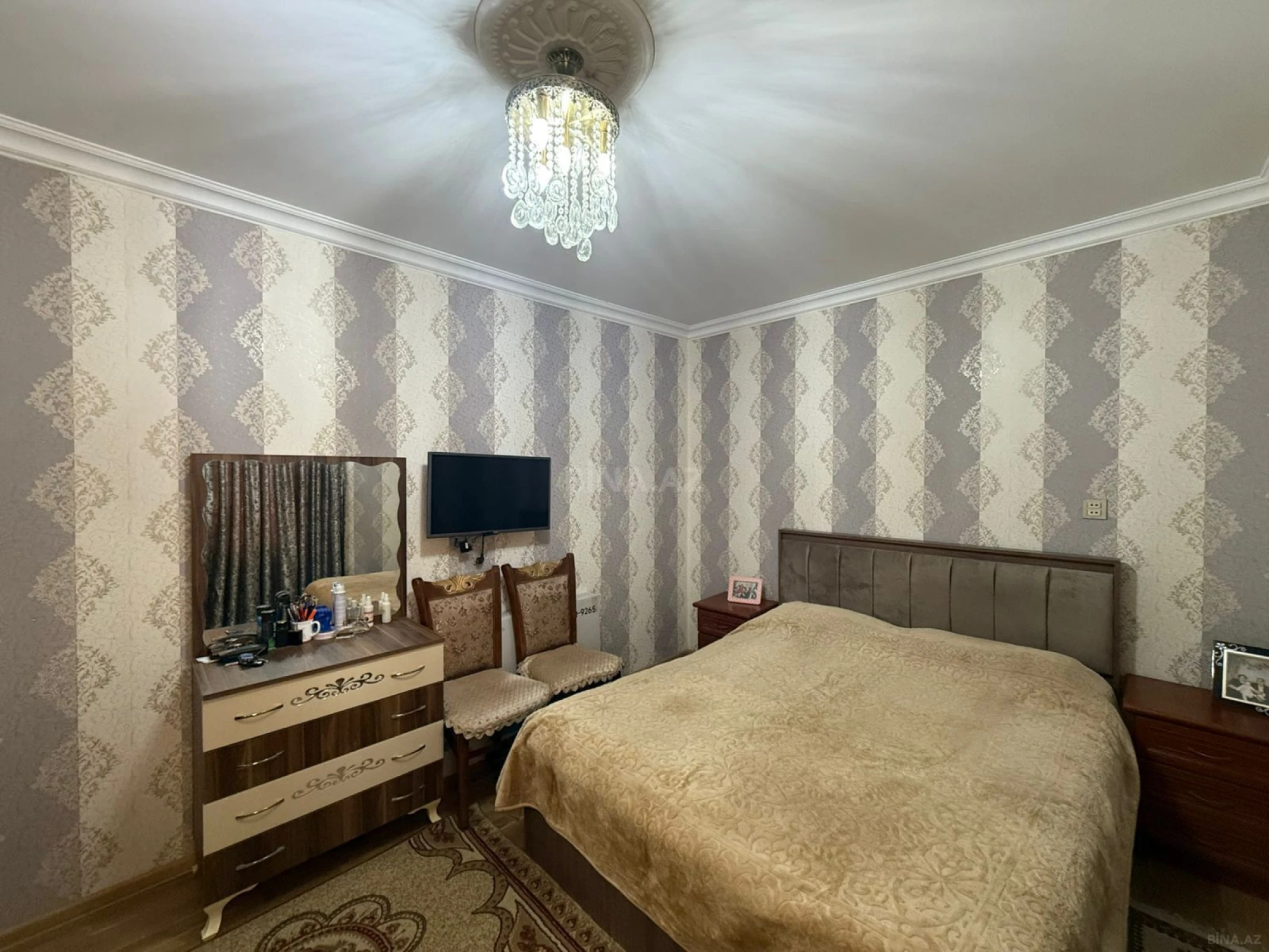 Satılır 3 otaqlı mənzil 65 m²