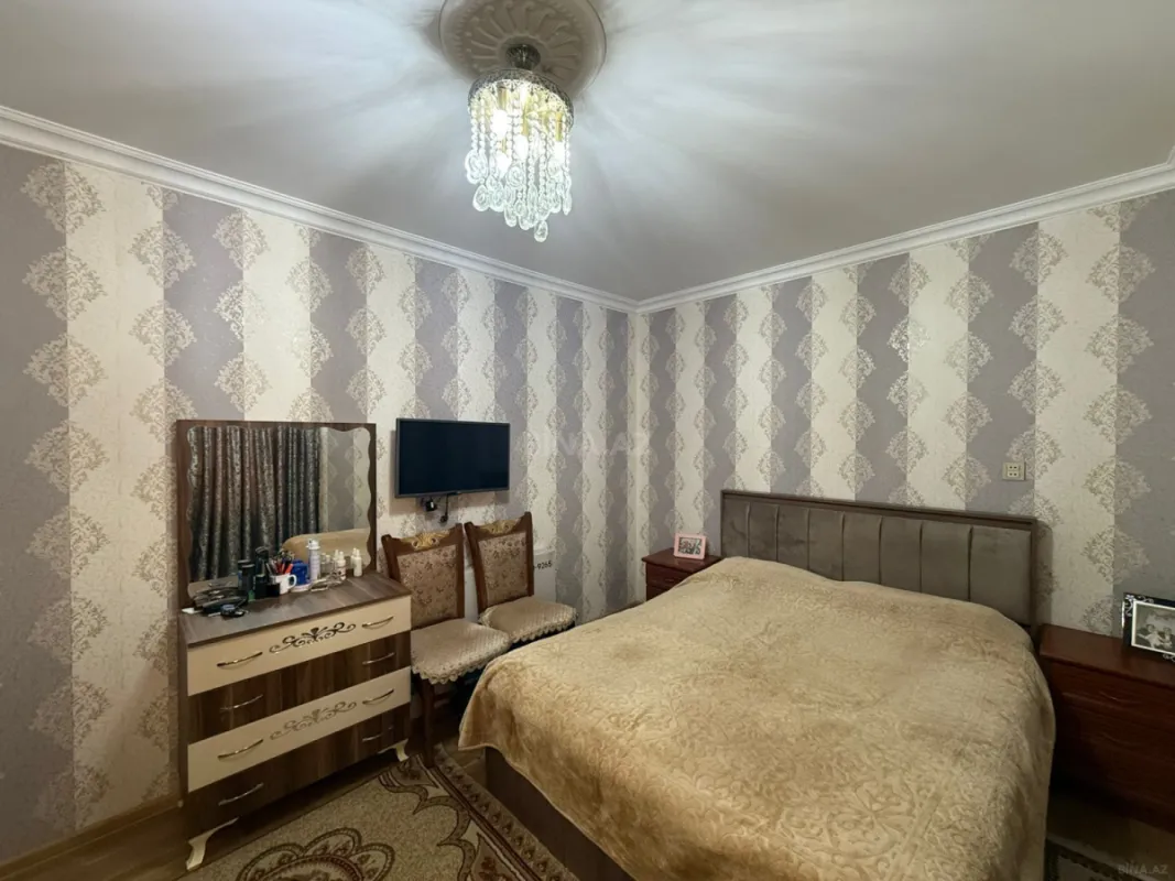 Satılır 3 otaqlı mənzil 65 m²