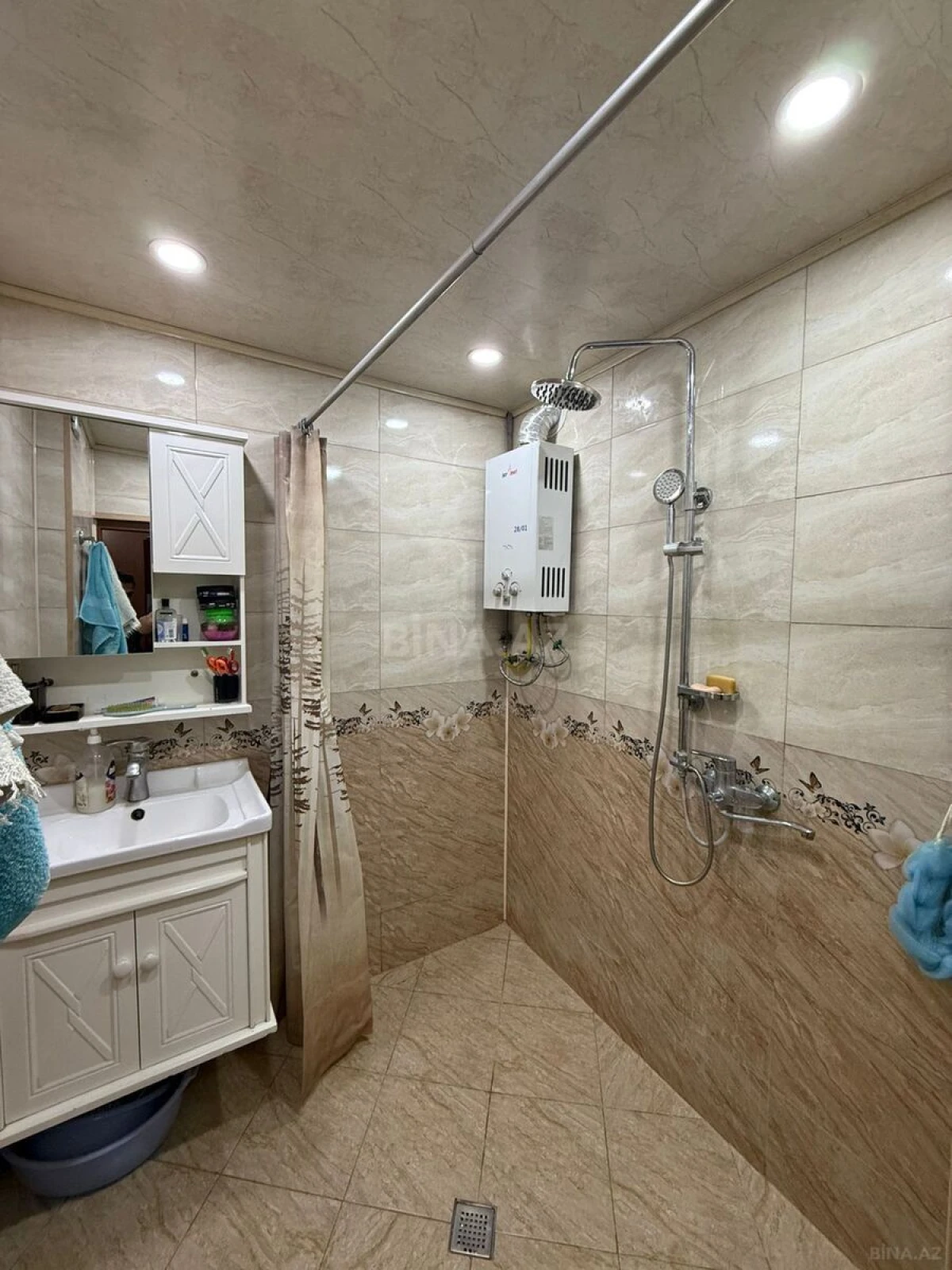 Satılır 3 otaqlı mənzil 65 m²