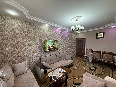Satılır 3 otaqlı mənzil 65 m²