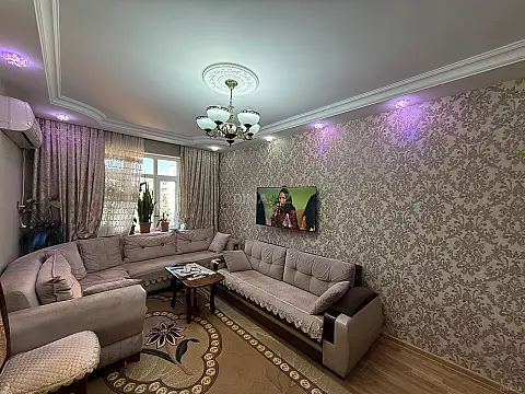 Satılır 3 otaqlı mənzil 65 m² — Bakı, Bülbülə 3 otaq 65.00 m²