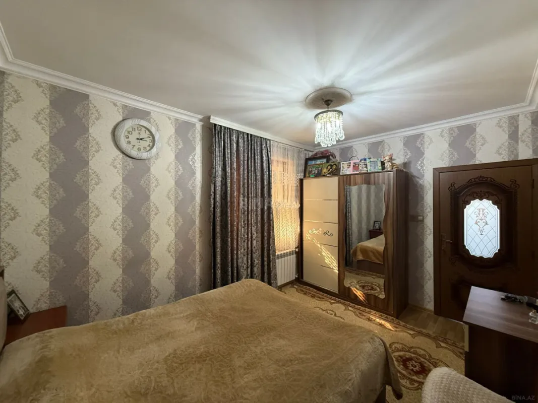 Satılır 3 otaqlı mənzil 65 m²