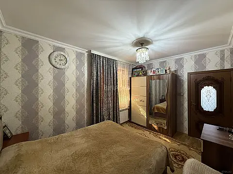 Satılır 3 otaqlı mənzil 65 m²