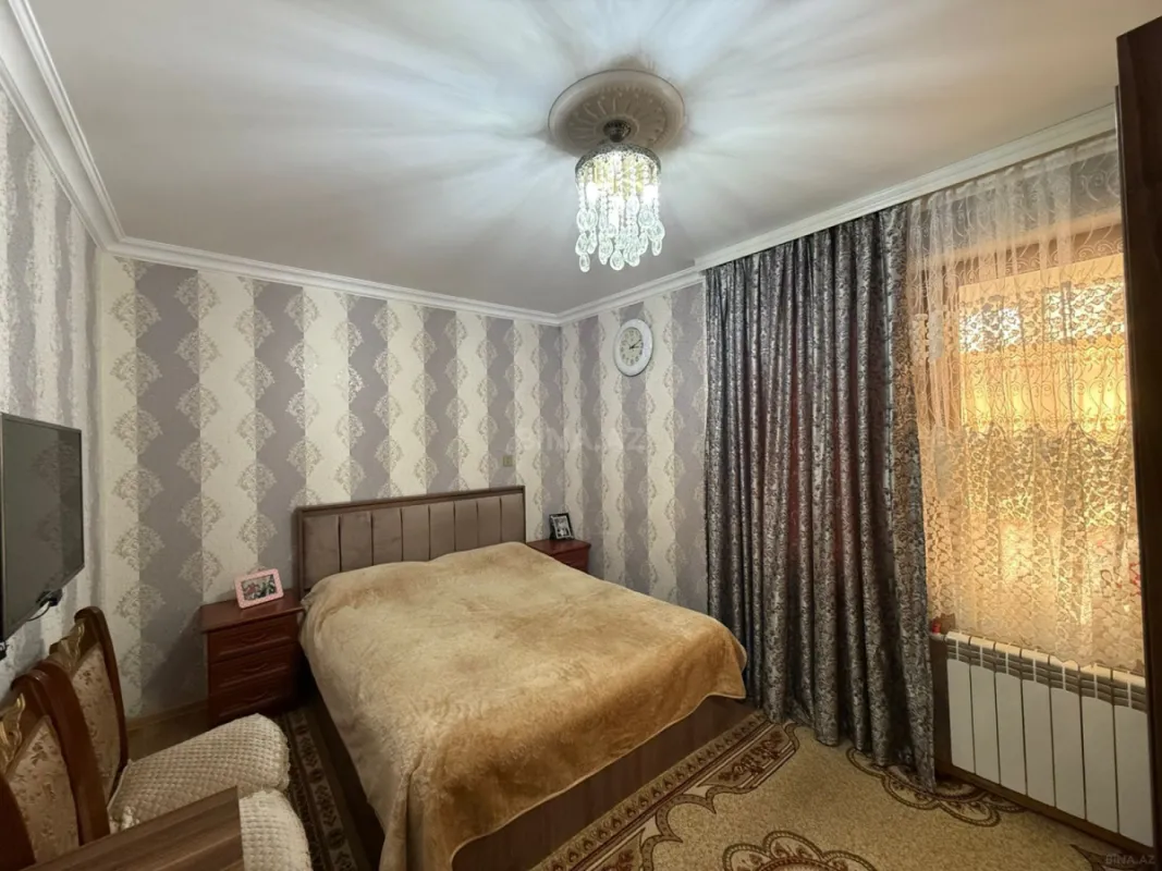 Satılır 3 otaqlı mənzil 65 m²