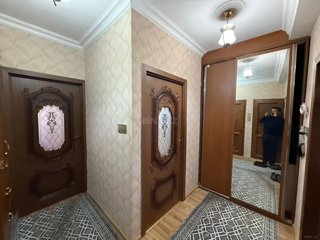 Satılır 3 otaqlı mənzil 65 m²