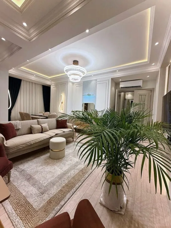 Satılır 3 otaqlı mənzil 124 m²