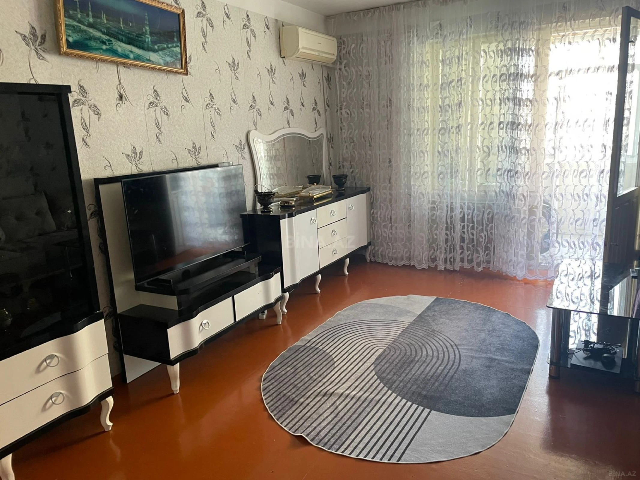 Satılır 2 otaqlı mənzil 50 m²