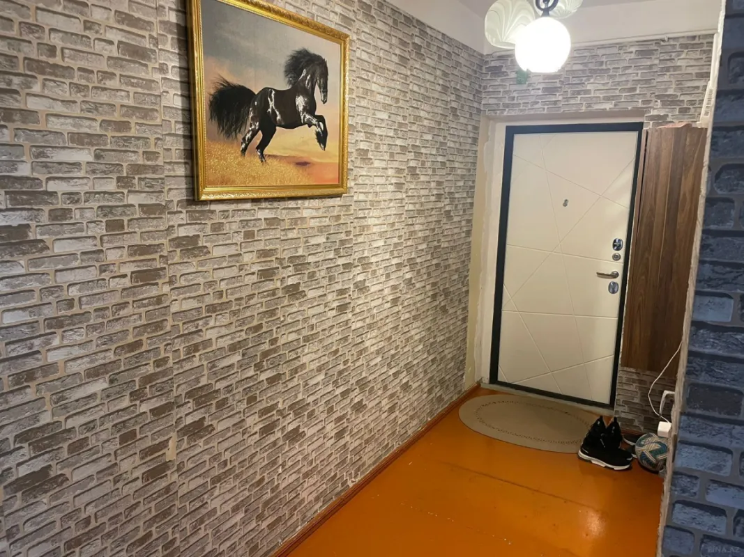 Satılır 2 otaqlı mənzil 50 m²