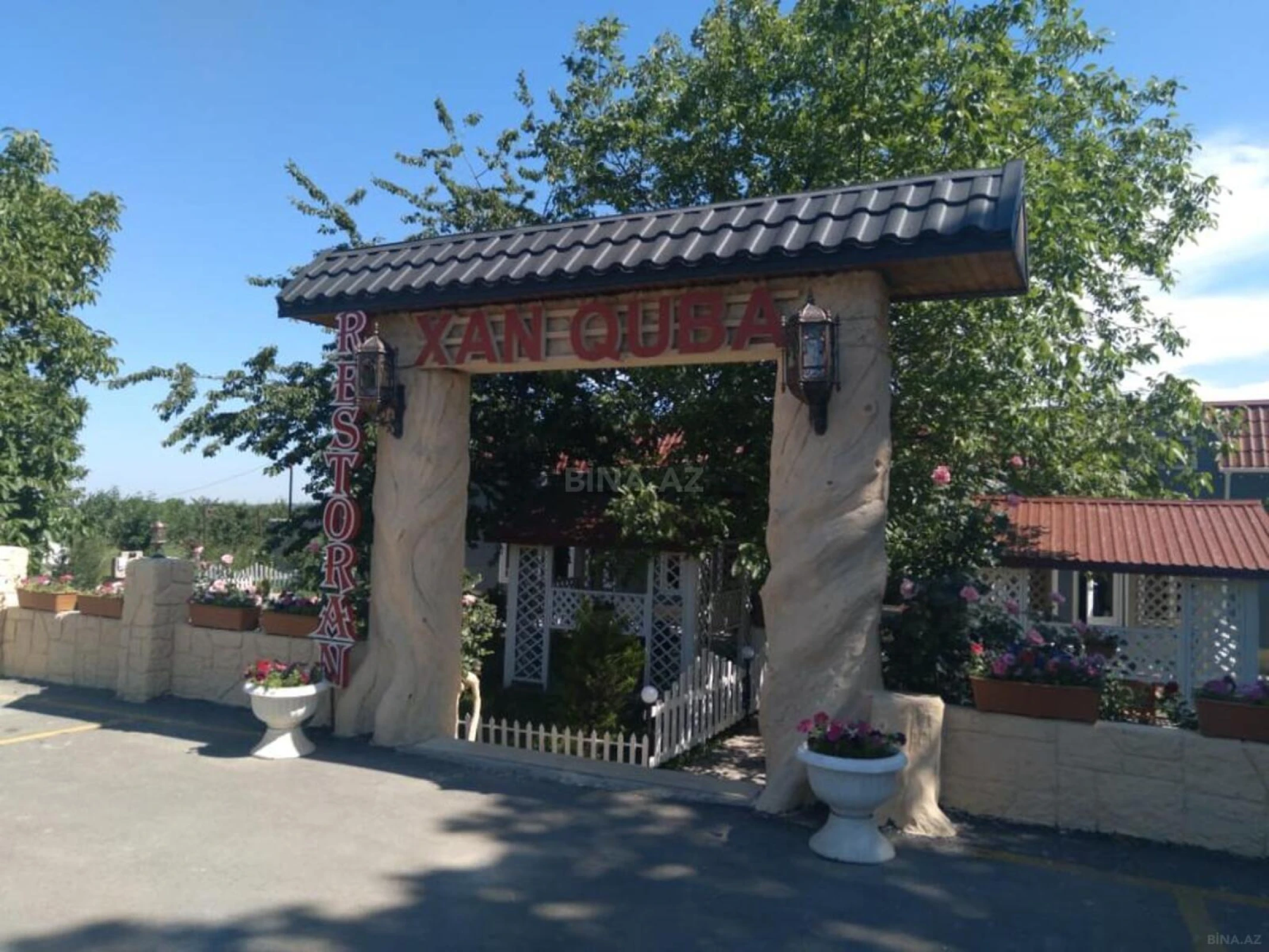 Satılır obyekt 350 m²