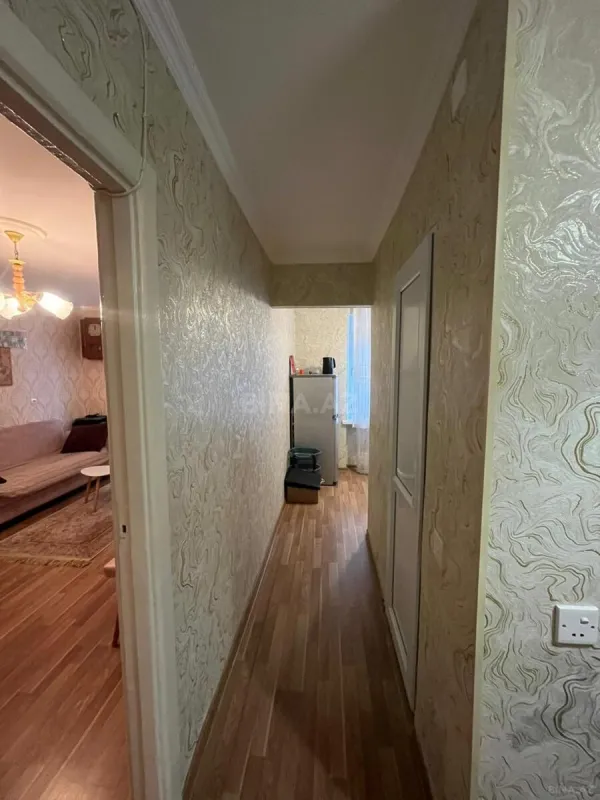 Satılır 1 otaqlı mənzil 33 m²