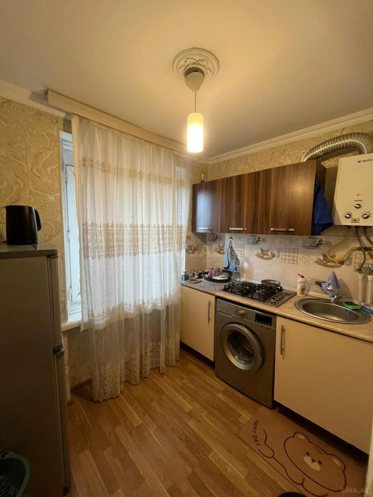 Satılır 1 otaqlı mənzil 33 m²