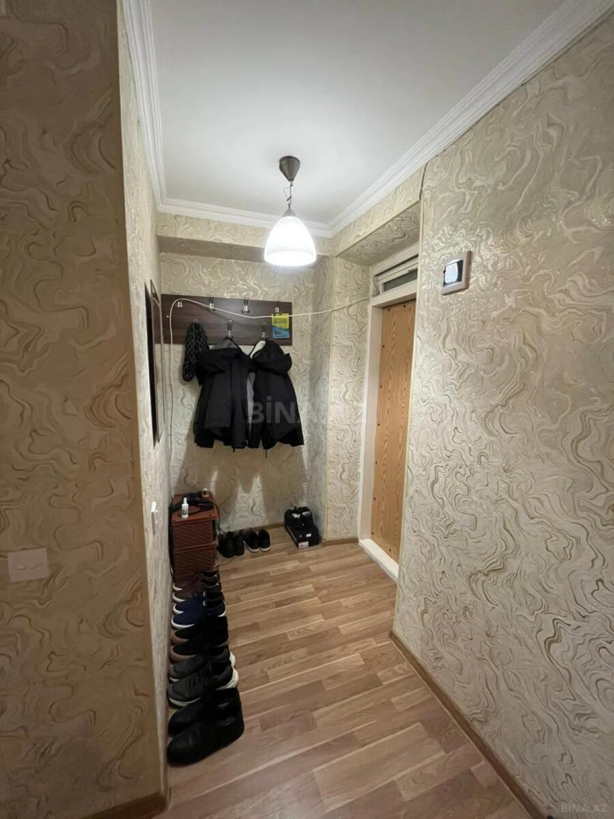 Satılır 1 otaqlı mənzil 33 m²