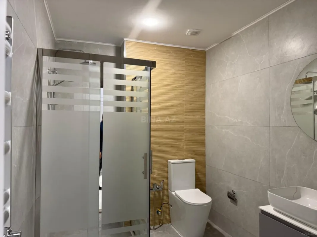 Kirayə verilir 2 otaqlı mənzil 60 m²