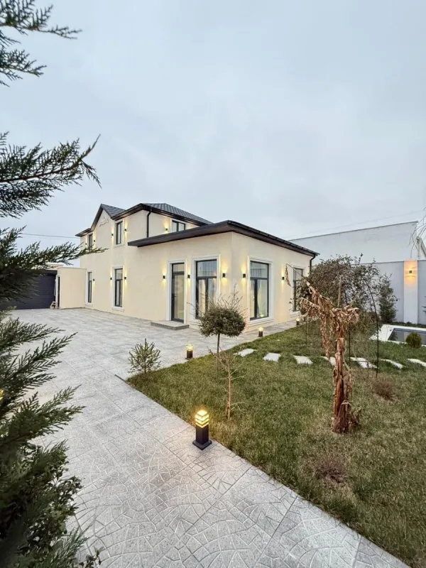 Satılır 4 otaqlı həyət evi 150 m²