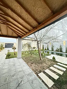 Satılır 4 otaqlı həyət evi 150 m²