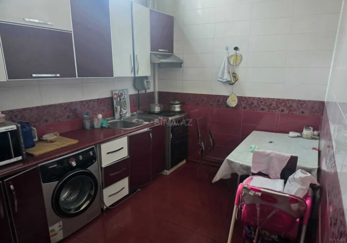 Satılır 3 otaqlı həyət evi 95 m²