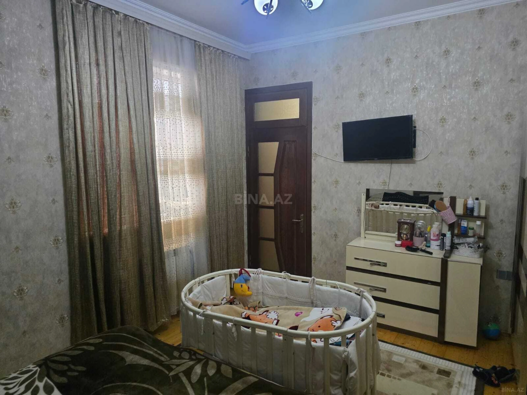 Satılır 3 otaqlı həyət evi 95 m²
