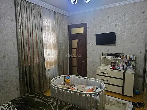 Satılır 3 otaqlı həyət evi 95 m²