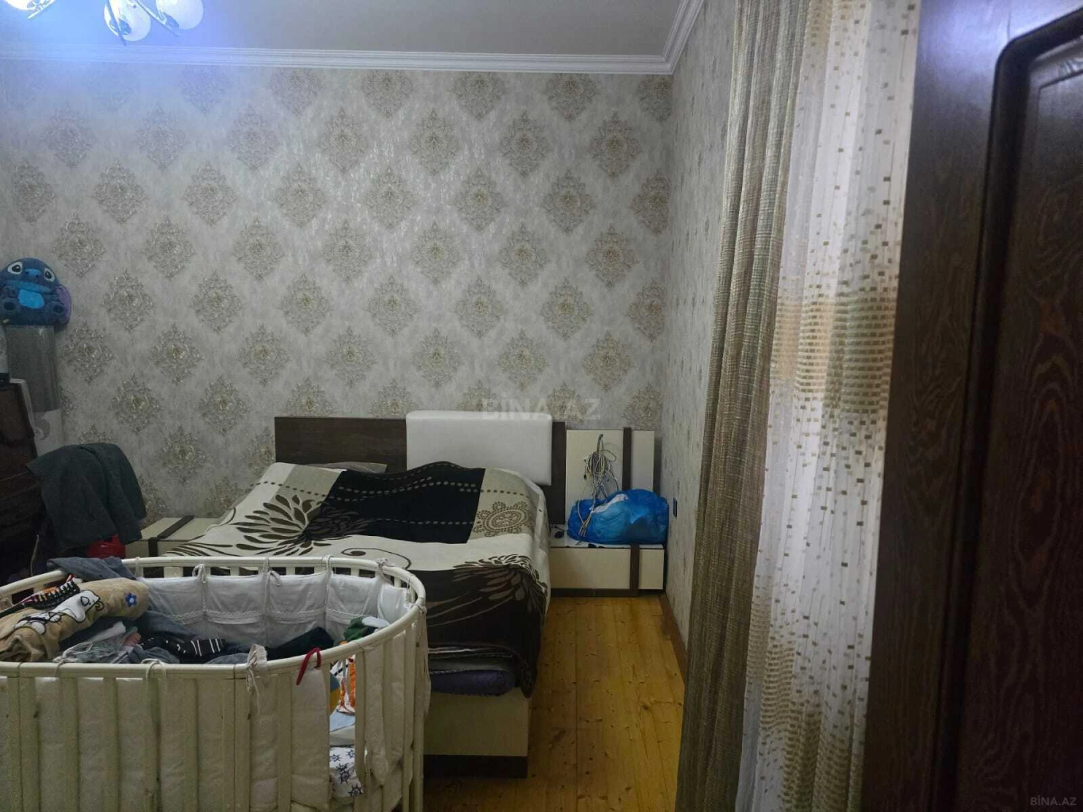 Satılır 3 otaqlı həyət evi 95 m²