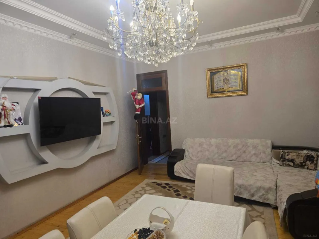 Satılır 3 otaqlı həyət evi 95 m²