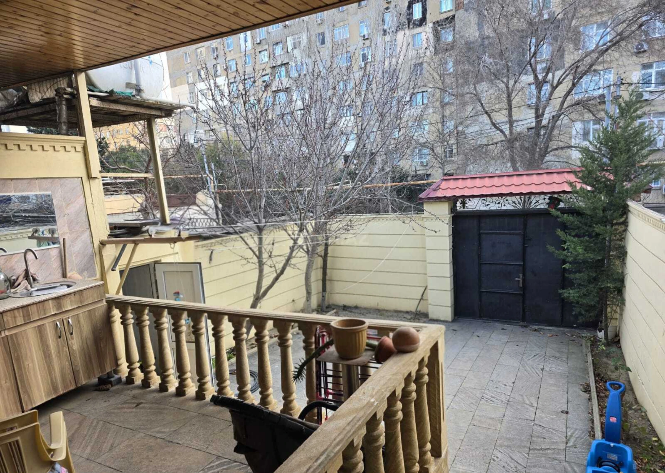 Satılır 3 otaqlı həyət evi 95 m²