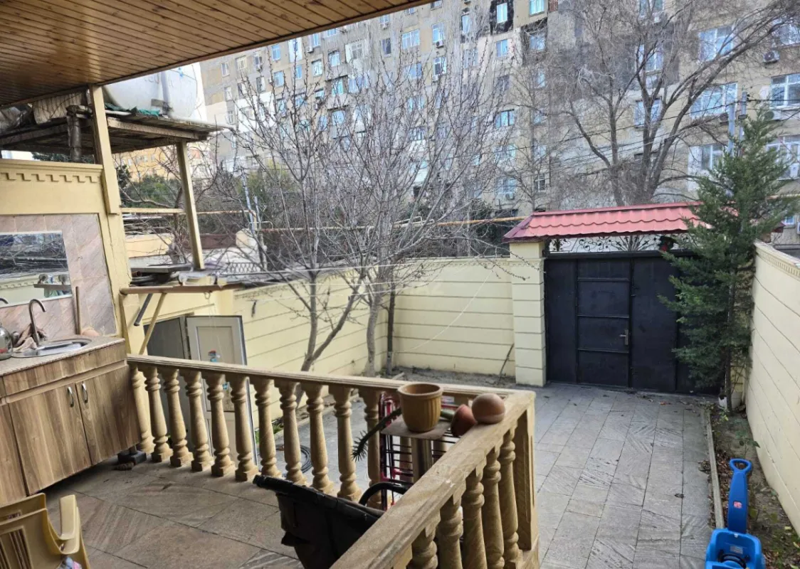 Satılır 3 otaqlı həyət evi 95 m²