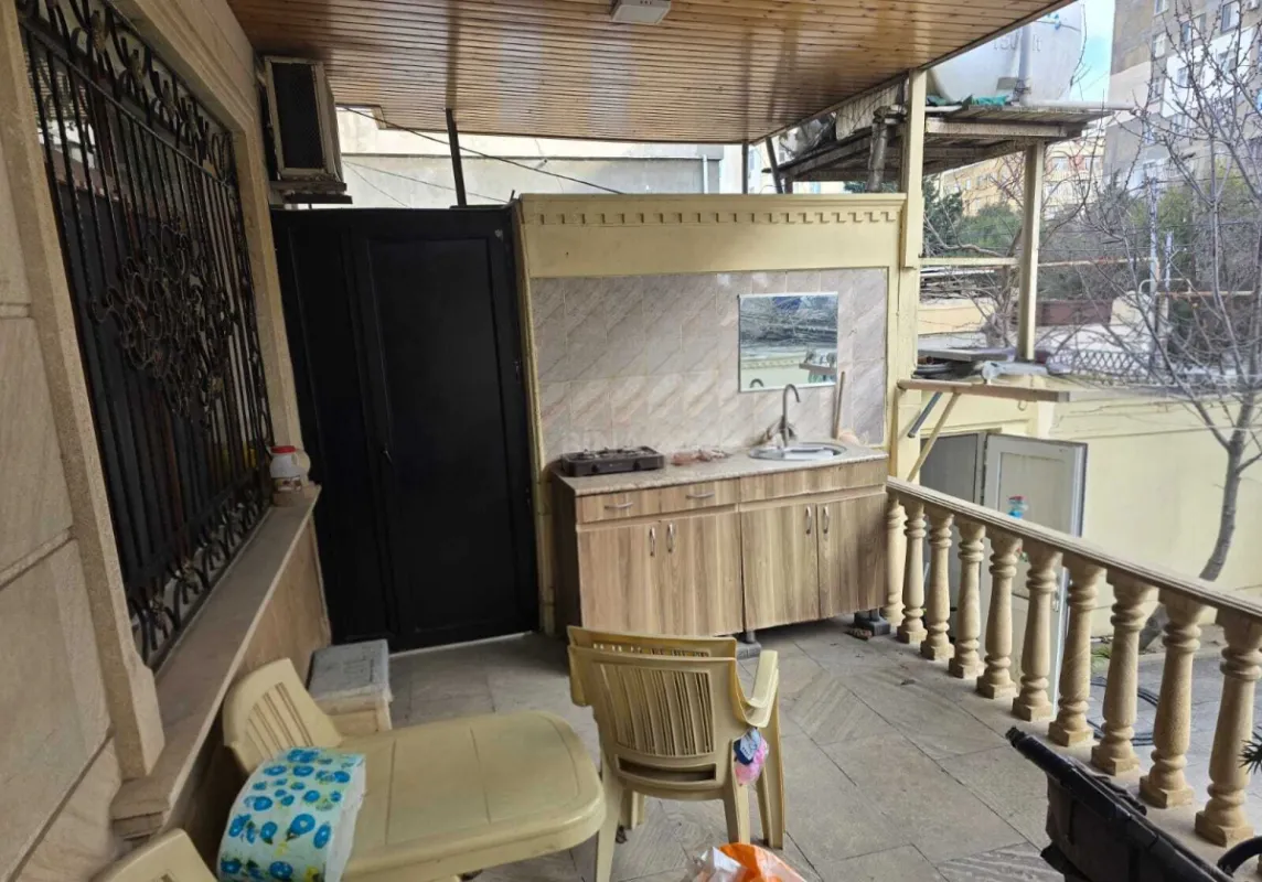 Satılır 3 otaqlı həyət evi 95 m²